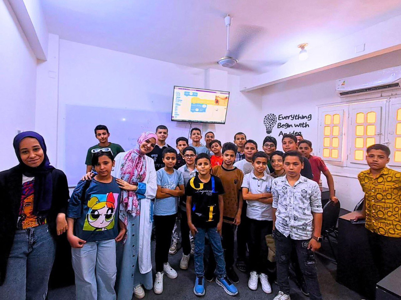 Code Spark mini-courses featuring programming topics for all ages